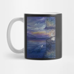 Garden of the People Sunset Mug